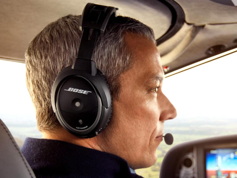 Best Aviation Headsets